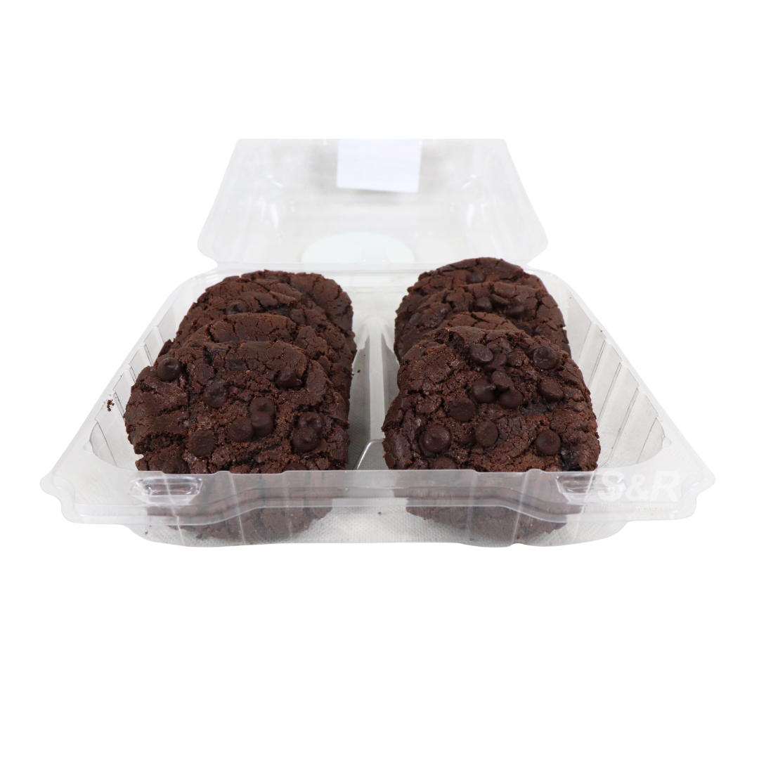 S&R Vegan Chocolate Chip Cookies 10 pieces
